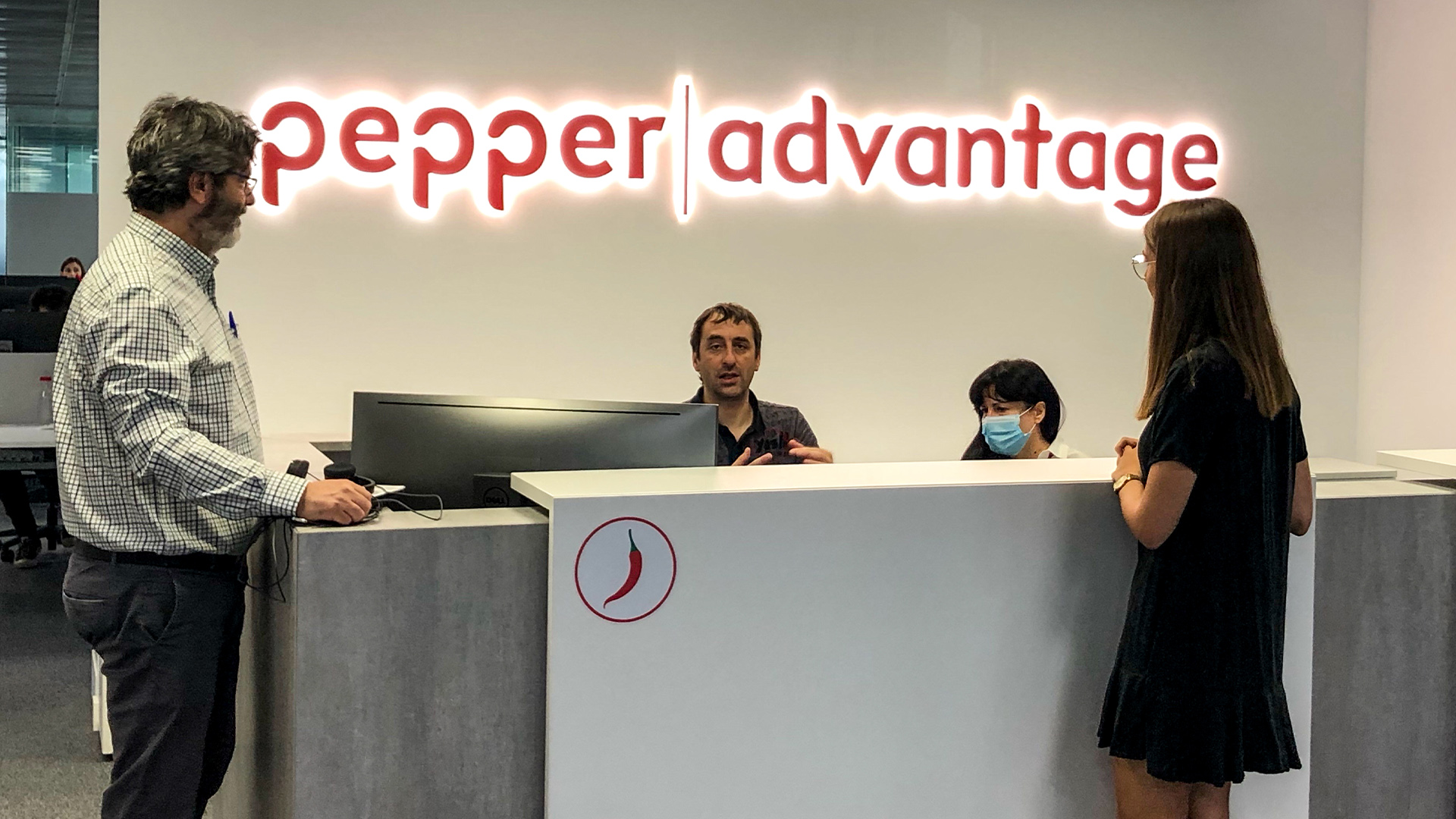 Pepper Advantage Spain